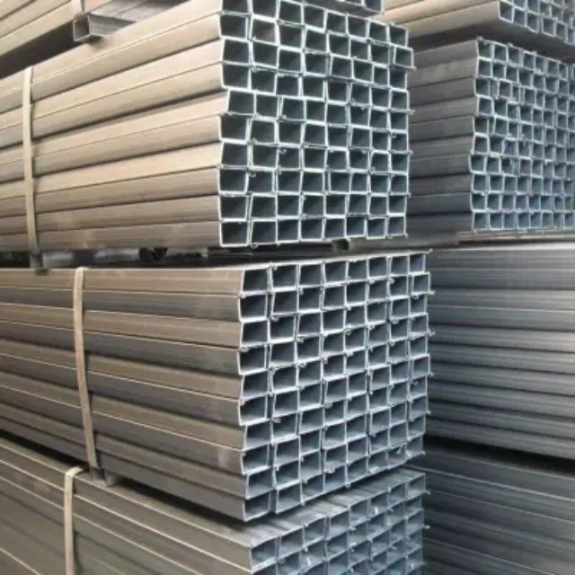 西双版纳镀锌无缝方管