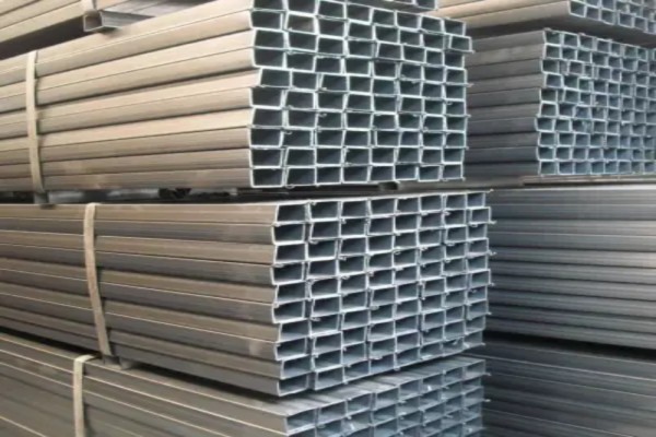 西双版纳Q355B镀锌方管力学性能 大荷载钢结构方管
